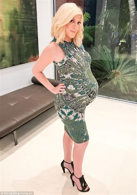 tori spelling enceinte|Tori Spelling on Expecting Her Fifth Child After a。